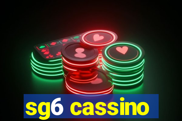 sg6 cassino